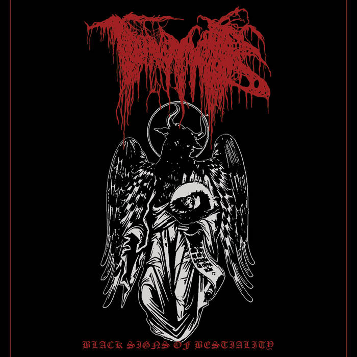 Thromvosis - Black Signs of Bestiality MC