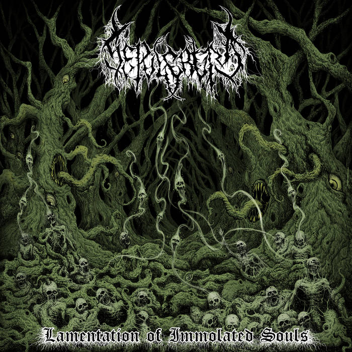 Sepulcrum - Lamentation of Immolated Souls CD