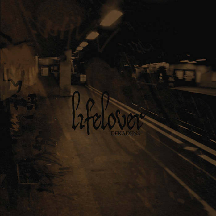 Lifelover ‎– Dekadens CD