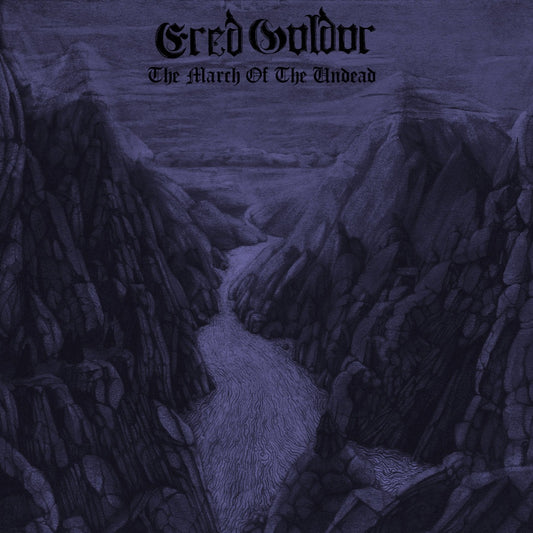 Ered Guldur - The March of the Undead CD
