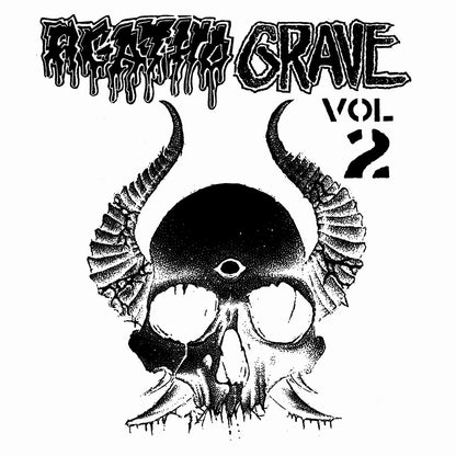 Agathocles/Unholy Grave - Agatho Grave Vol. 2 CD