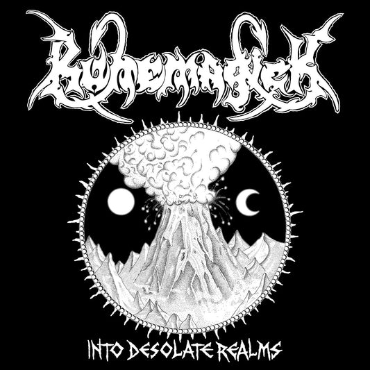 Runemagick - Into Desolate Realms CD