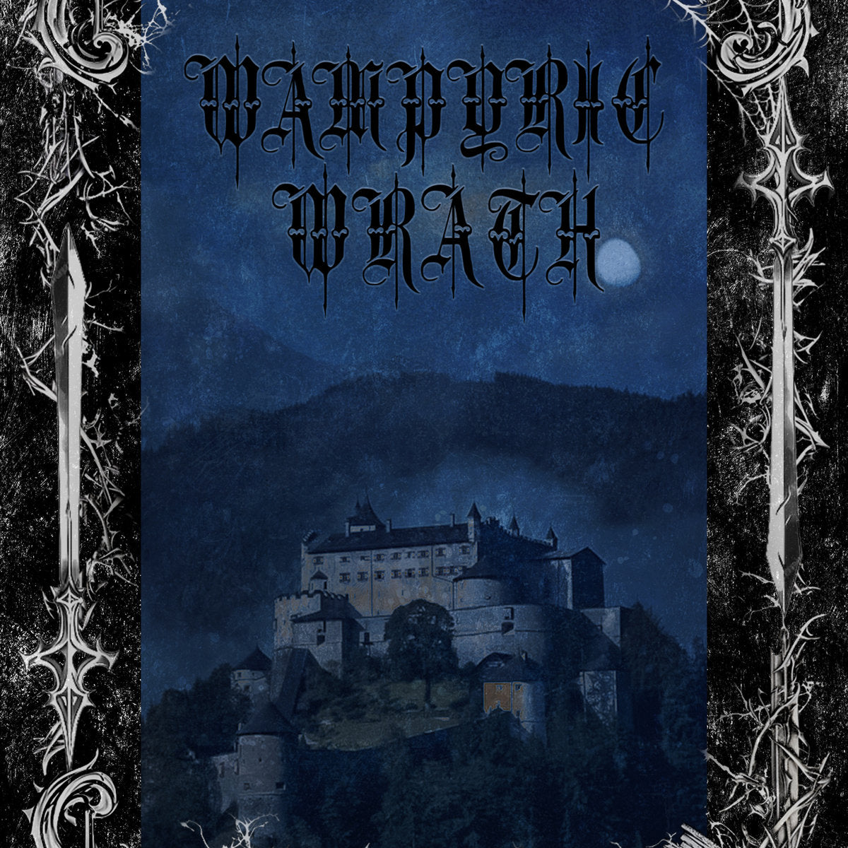 Wampyric Wrath - Demo 🕷 MC