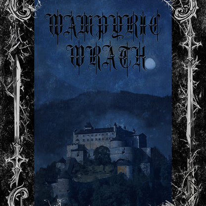 Wampyric Wrath - Demo 🕷 MC