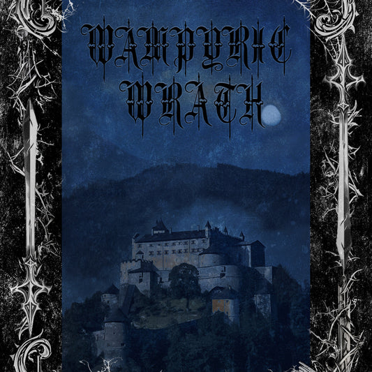 Wampyric Wrath - Demo 🕷 MC