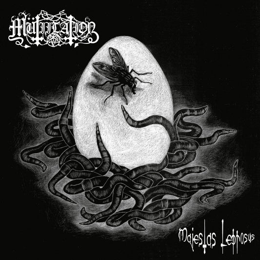 Mütiilation - Majestas Leprosus CD