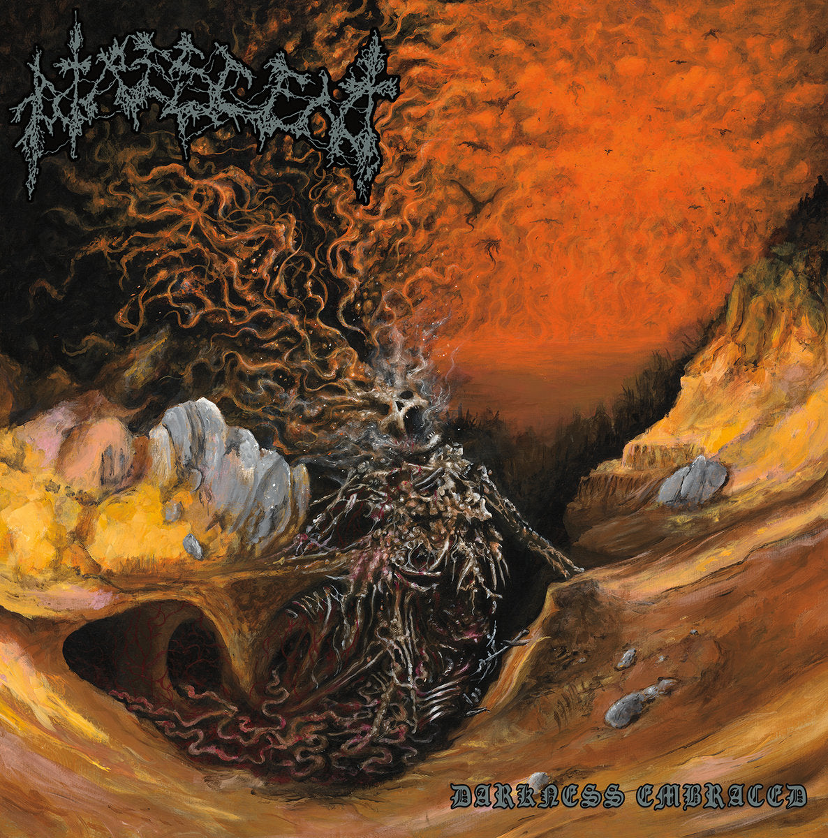 Putrescent - Darkness Embraced CD
