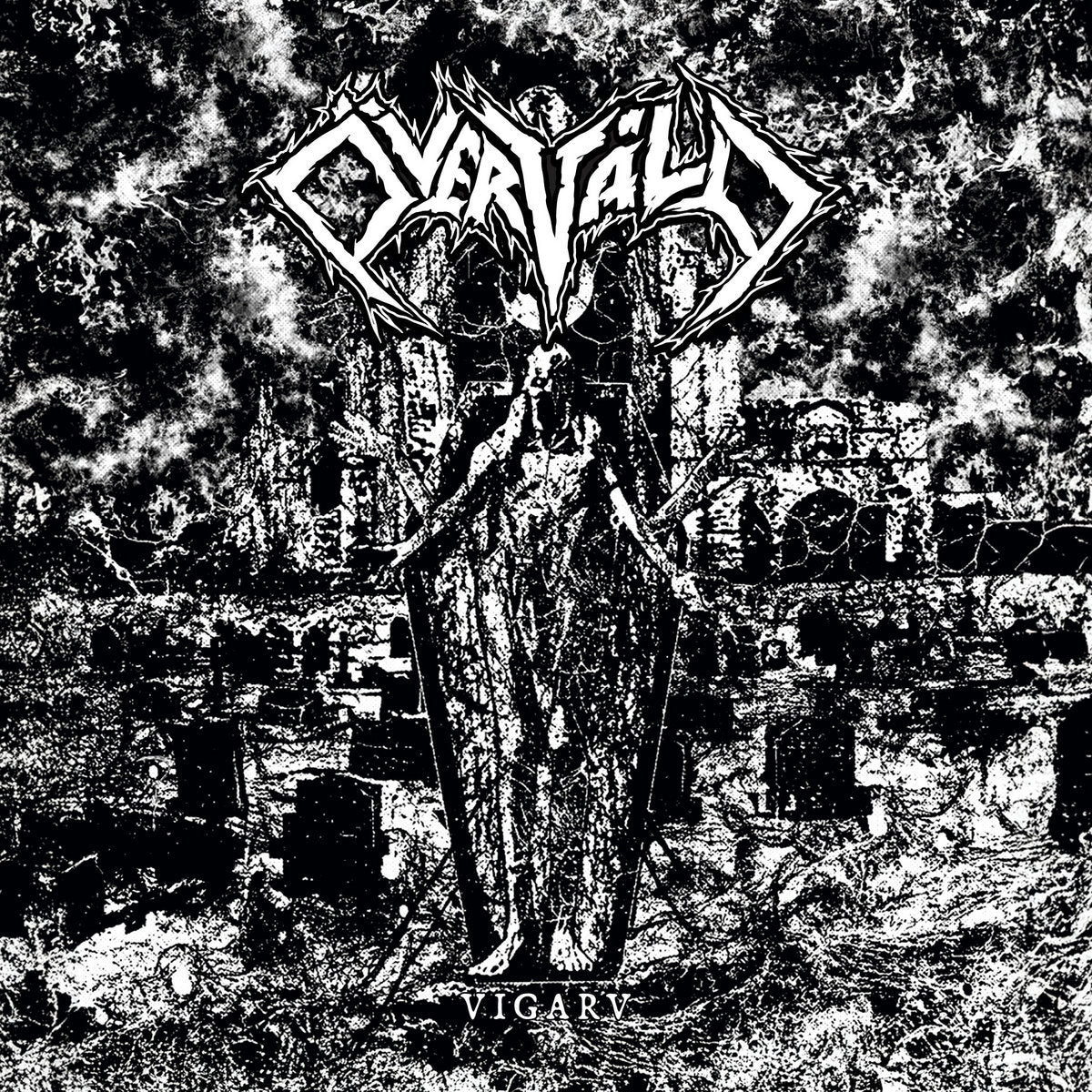 Övervåld - Vigarv CD