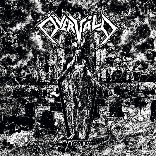 Övervåld - Vigarv CD