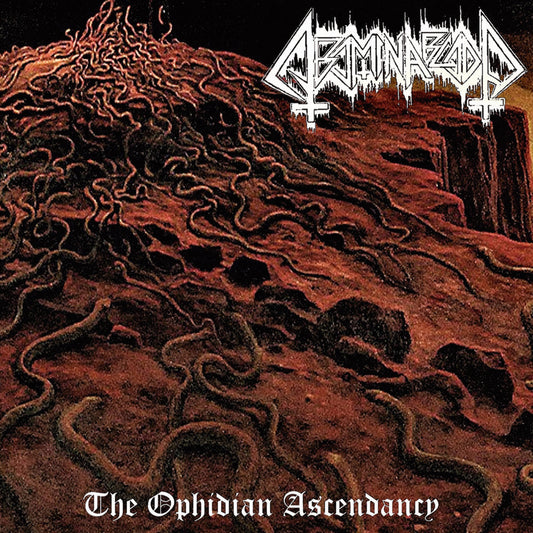 Abominablood - The Ophidian Ascendancy CD