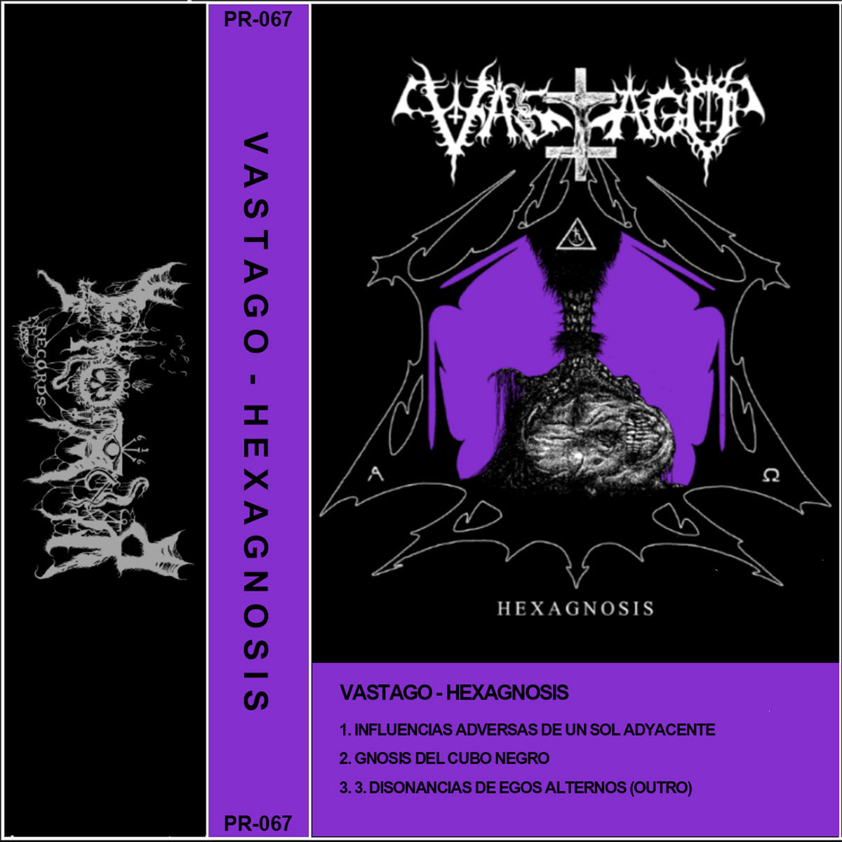 Vastago - Hexagnosis MC