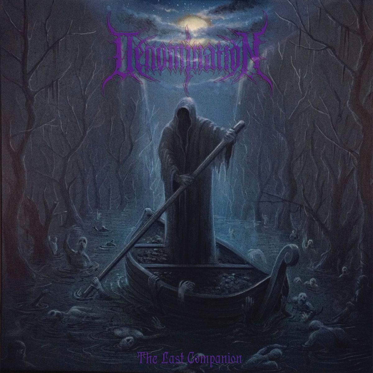 Denomination - The Last Companion CD