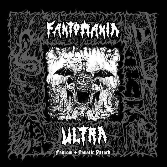 Fantom/Fanatic Attack - Fantomania Ultra CD