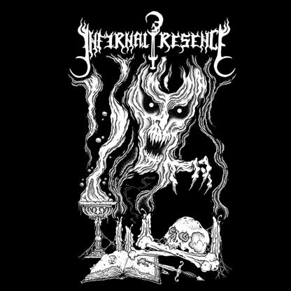 Infernal Presence - Fiery Paths MC