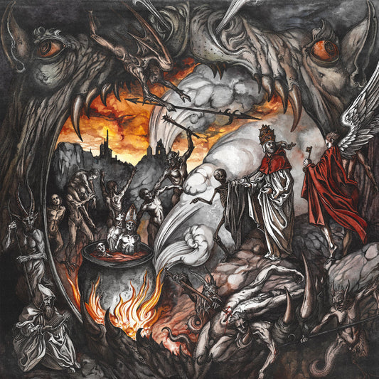 Whoredom Rife - Winds Of Wrath CD