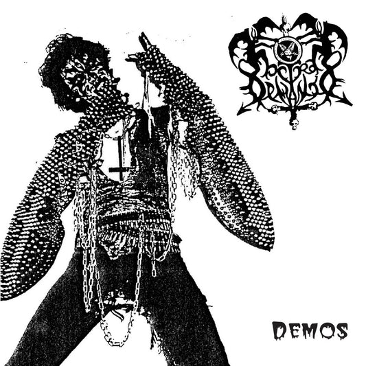 Noctran Demanto - Demos LP