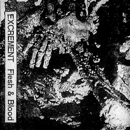 Excrement - Flesh & Blood MCD