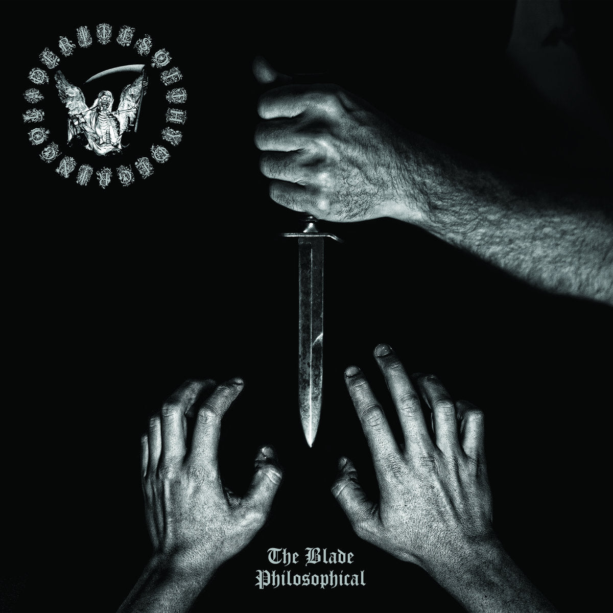 Rites Of Thy Degringolade - The Blade Philosophical CD