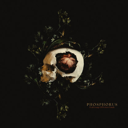 Phosphorus - Frail Grasp of Broken Hands CD