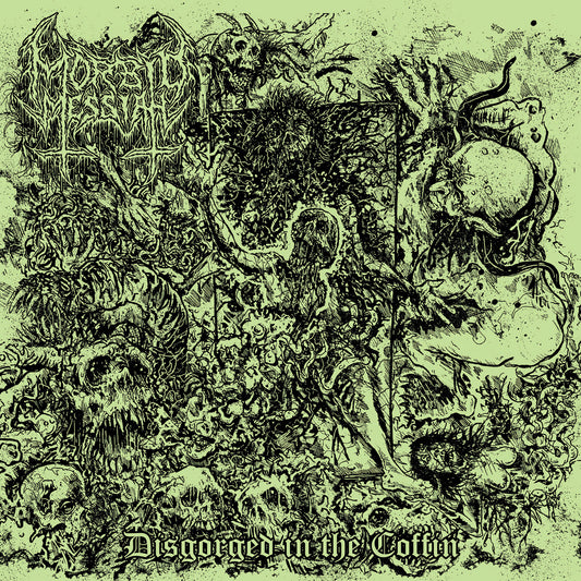 Morbid Messiah - Disgorged in the Coffin MCD