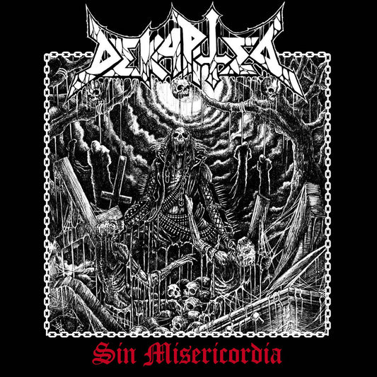 Dekapited - Sin Misericordia MCD