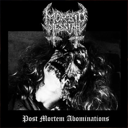 Morbid Messiah/Hexorcist - Post Mortem Abominations/Veneration of Irreverence CD