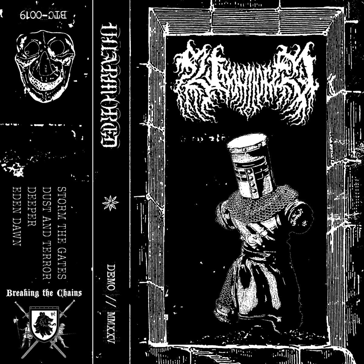 Unarmored - Demo // MMXXV MC