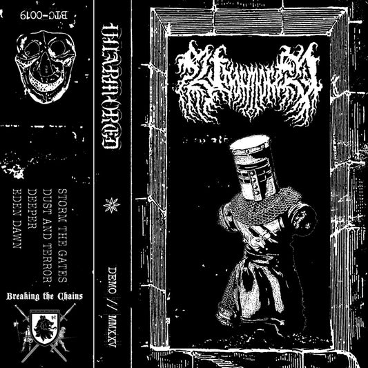 Unarmored - Demo // MMXXV MC