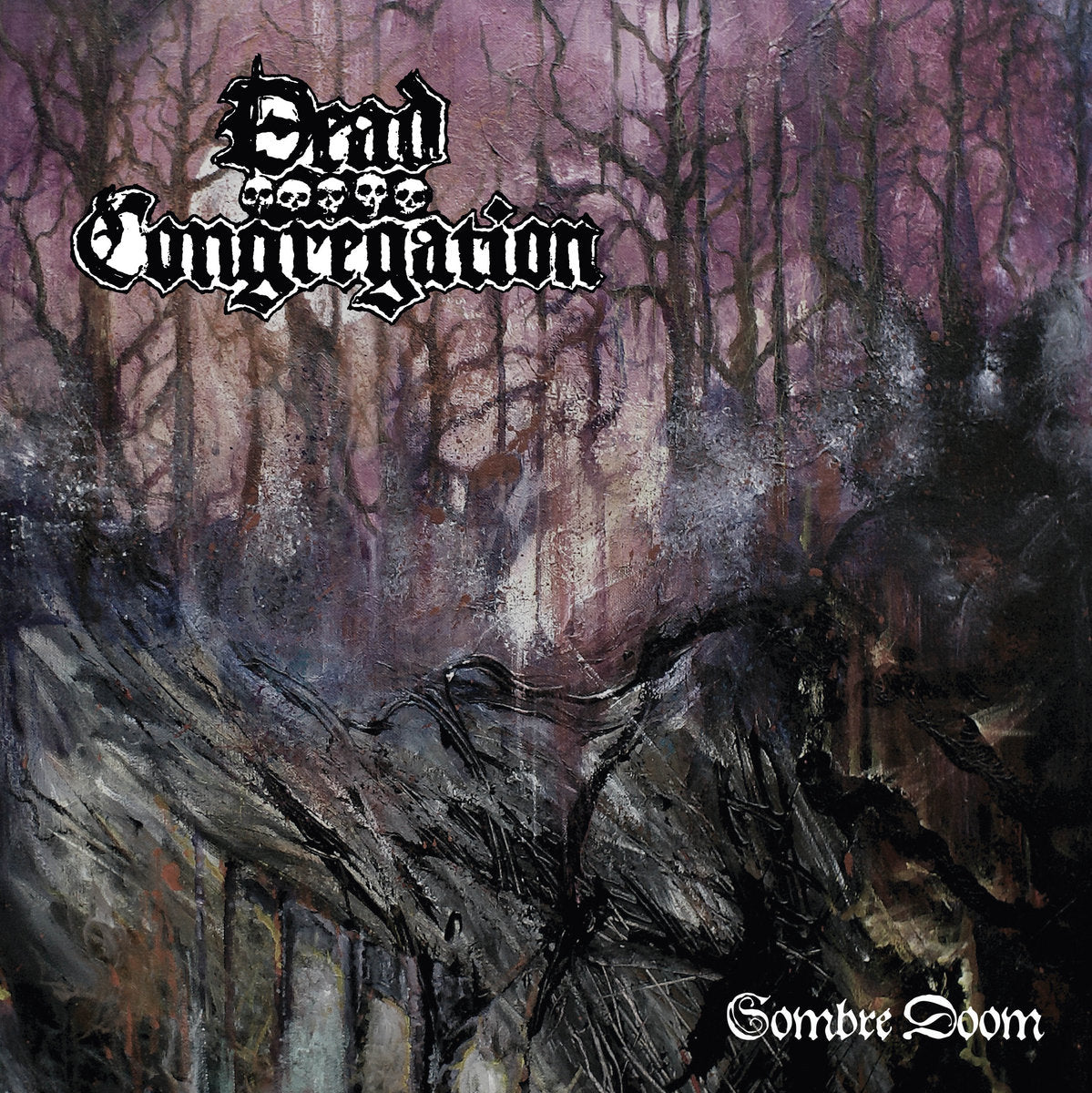 Dead Congregation - Sombre Doom MCD
