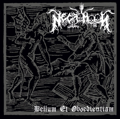 Necromoon -  Bellum Et Oboedientiam CD