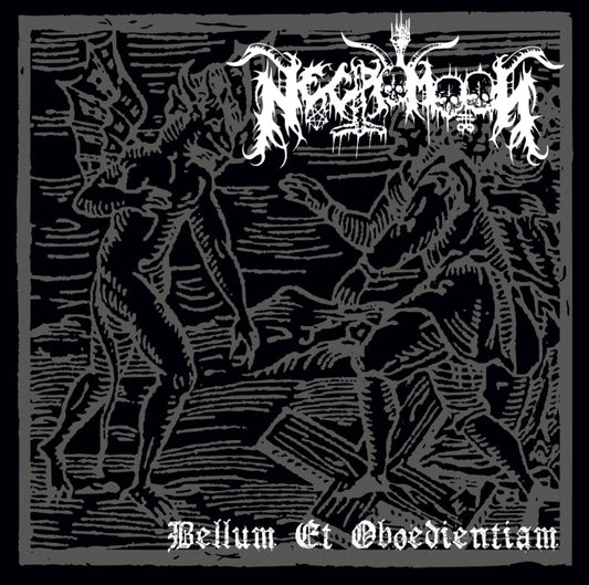 Necromoon -  Bellum Et Oboedientiam CD