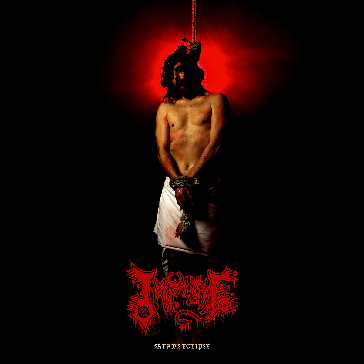 Impure  - Satan's Eclipse CD