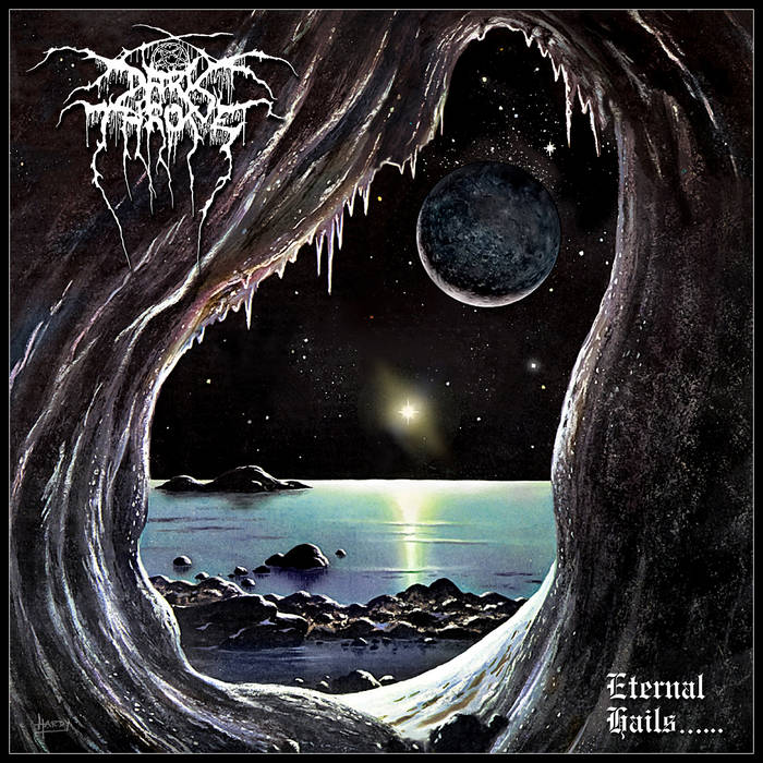 Darkthrone
- Eternal Hails
CD