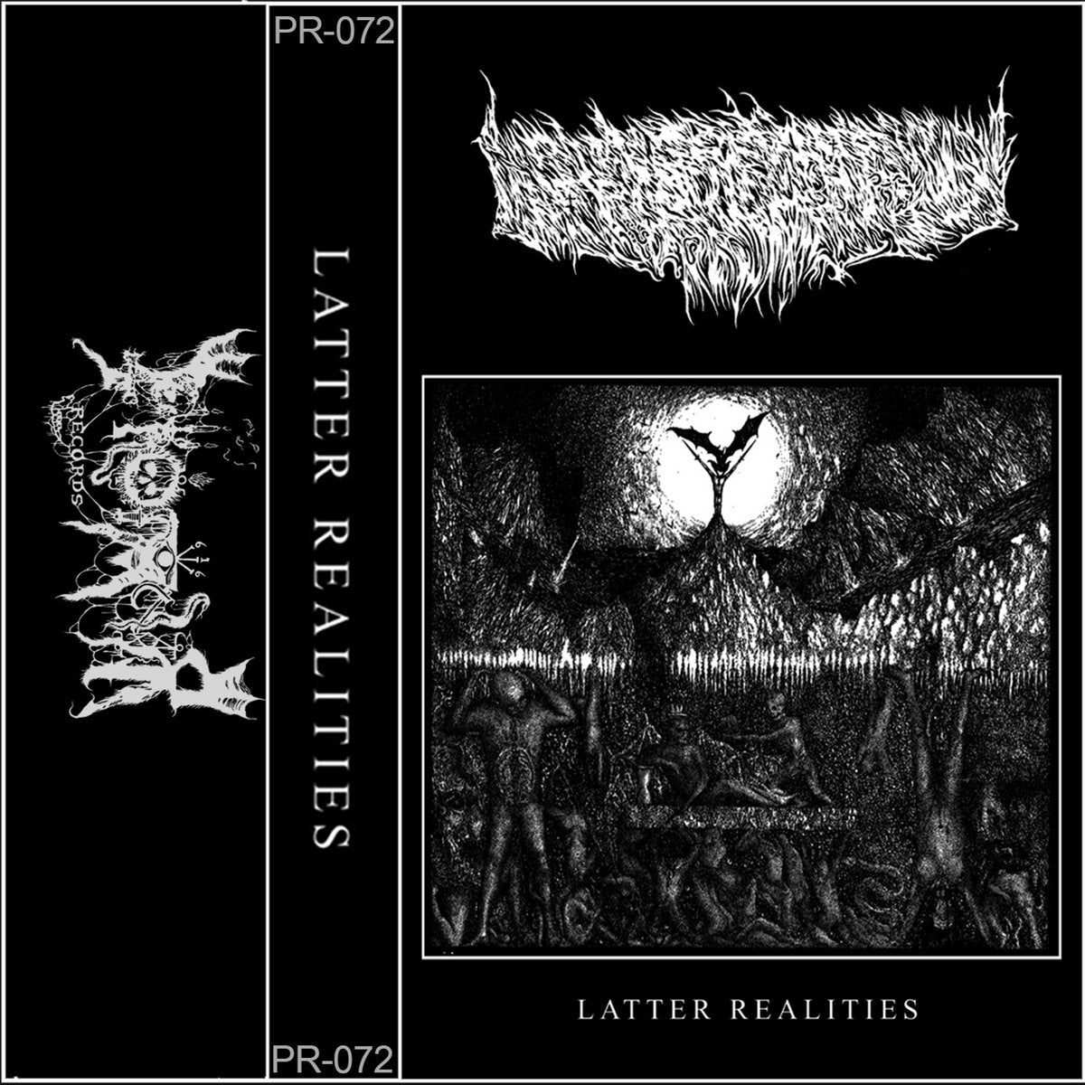 Great Tribulation - Latter Realities MC