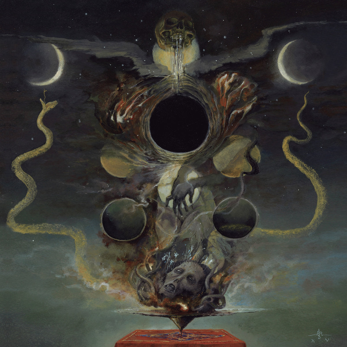 Wrathprayer / Force of Darkness - Wrath of Darkness LP