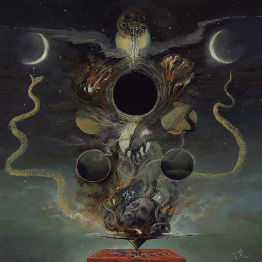 Wrathprayer / Force of Darkness - Wrath of Darkness LP