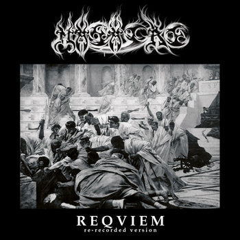 Masacre - Reqvieum DCD