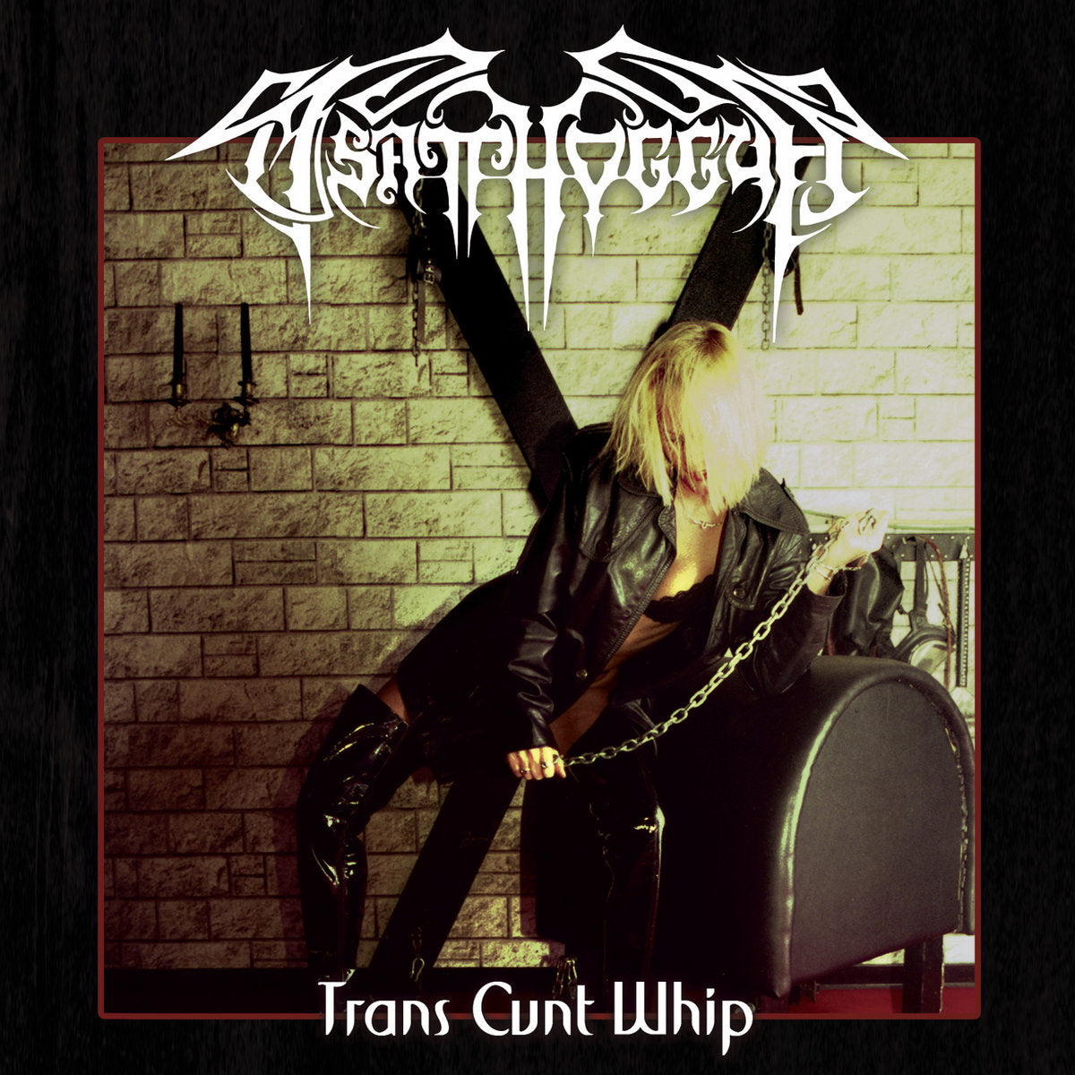 Tsatthoggua – Trans Cunt Whip CD