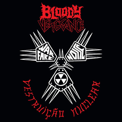 Bloody Vengeance - Destruição Nuclear LP