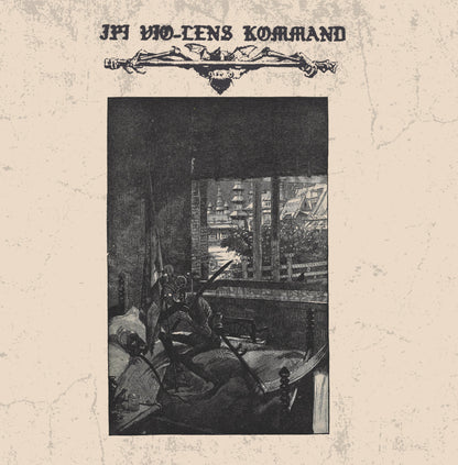 JPI Vio-lens Kommand  - This Body of death CD