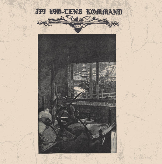 JPI Vio-lens Kommand  - This Body of death CD