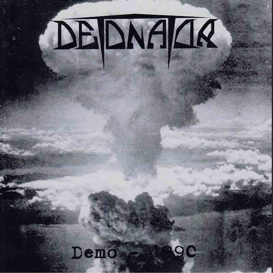 Detonátor - Demo 1990 MCD