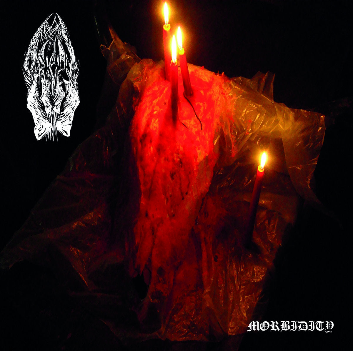 Obsidian Hooves - Morbidity CD
