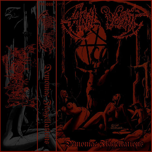 Anal Vomit - Demoniac Flagellations MC