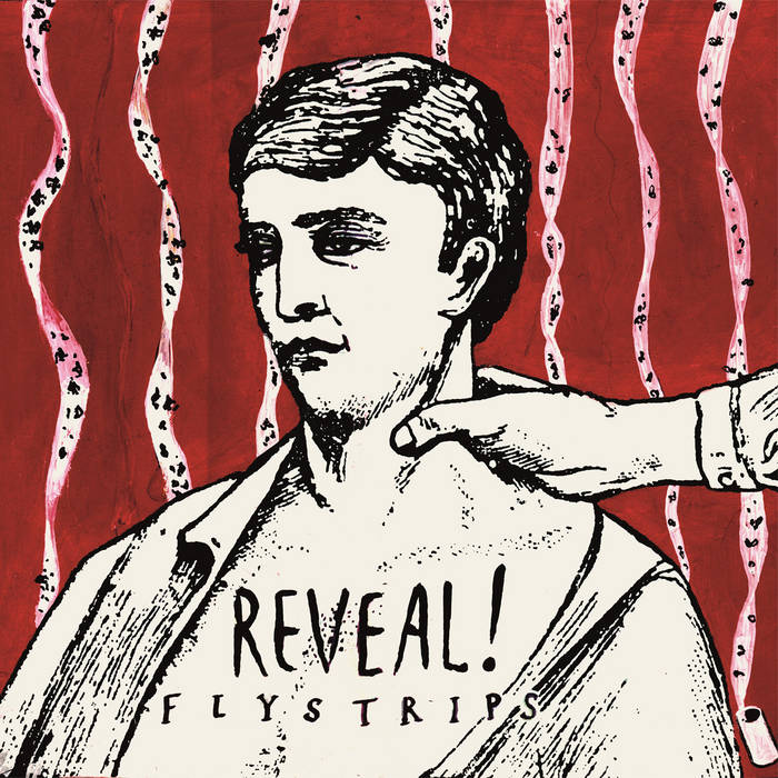 Reveal - Flystrip CD