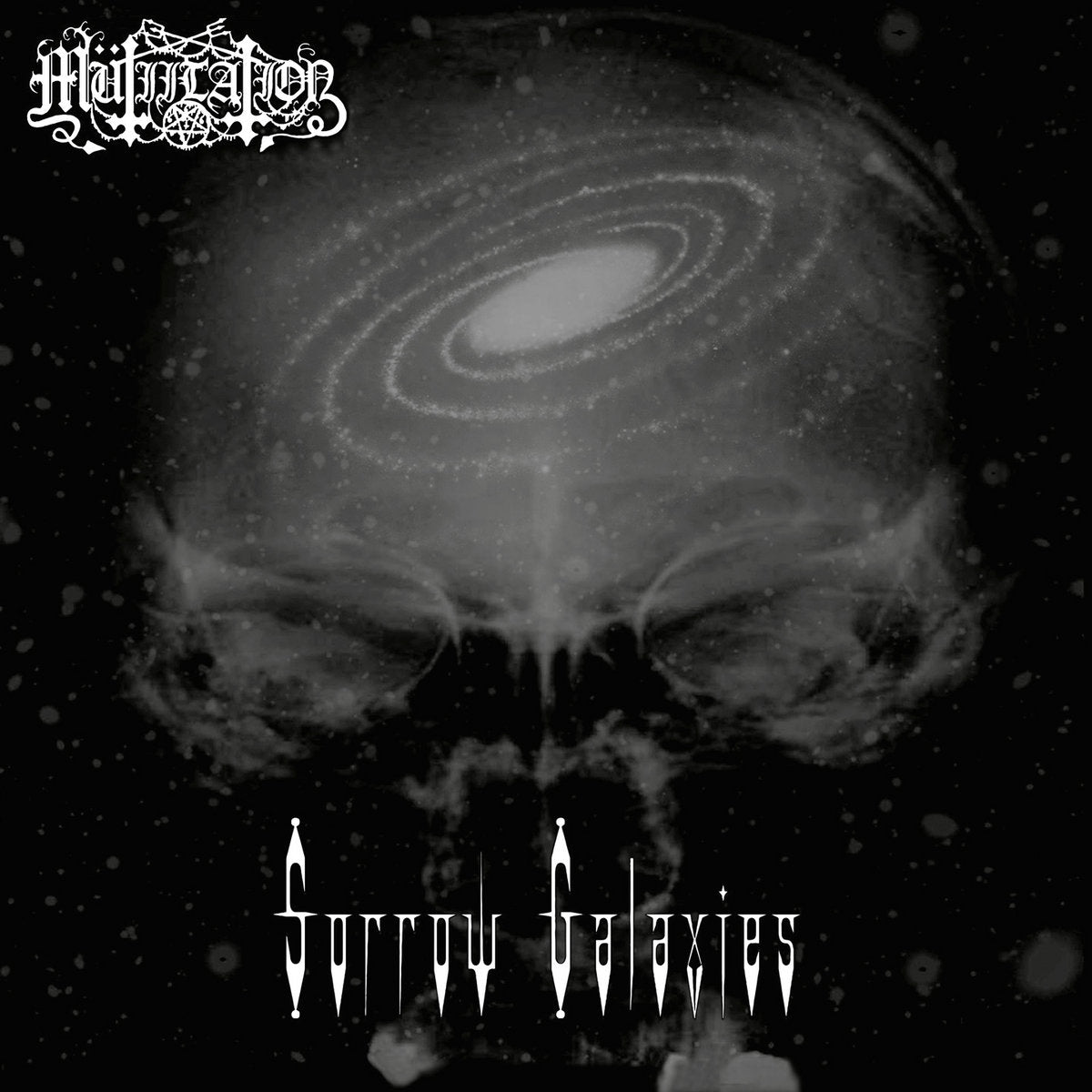 Mütiilation - Sorrow Galaxy CD