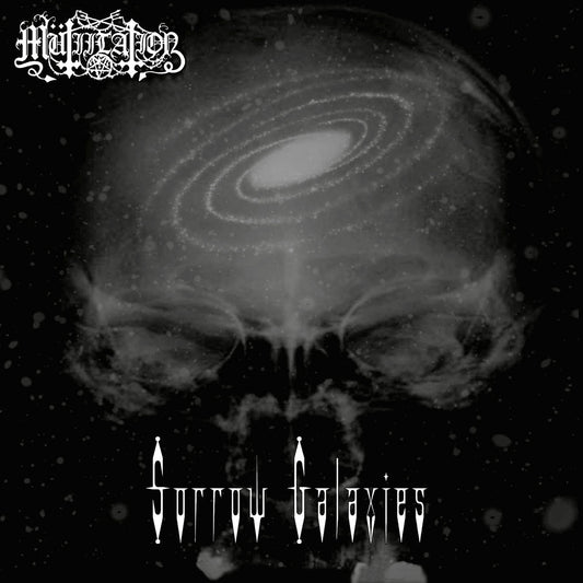 Mütiilation - Sorrow Galaxy CD