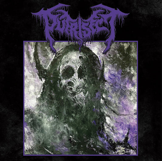 Putrisect - Putrisect CD