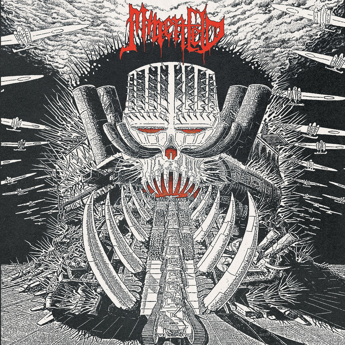 Minenfeld - Instruments Of Industrialized Warfare CD