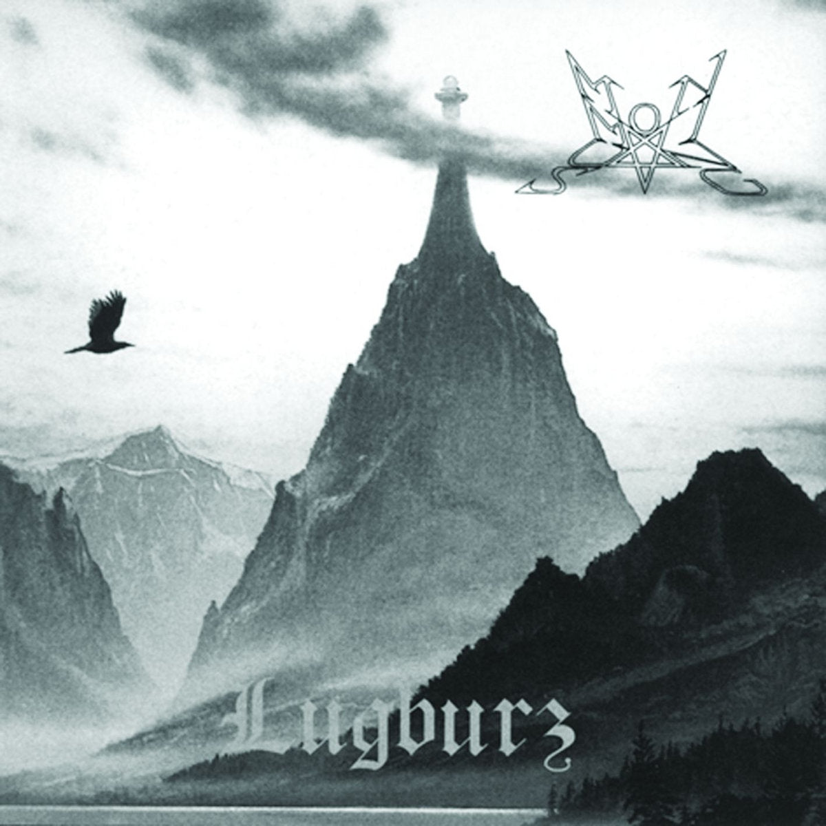 Summoning - Lugburz CD